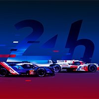 BOND 24H LE MANS 2021